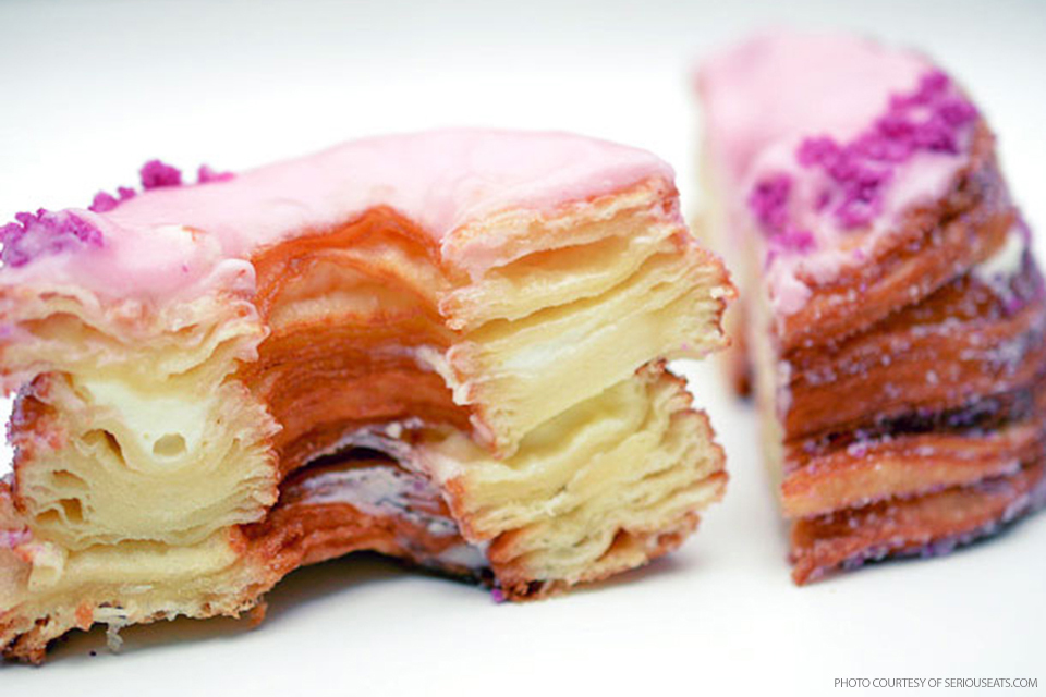 Cronut 101: Everything You Need To Know About The Cronut