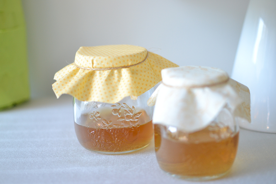 Honey Jars