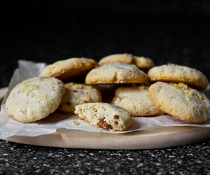 Potato Chip Cookies