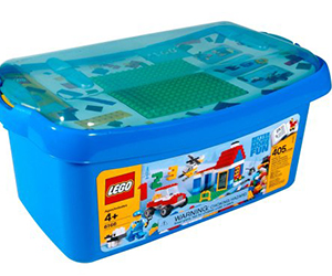 Lego Ultimate Building Set