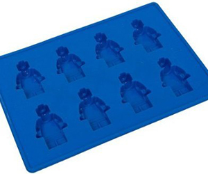 Lego Minifigure Mold