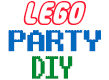 Lego Party Inspiration DIY