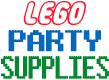 Lego Party Inspiration Supplies