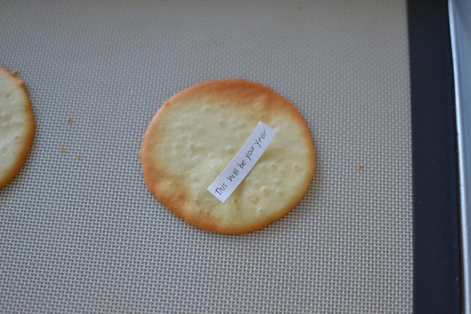 Fortune Cookies